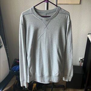 Gray Lululemon Men's Sweater